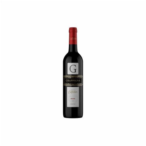 Graffigna Genuine Collection Malbec Argentina Red Wine Perspective: front