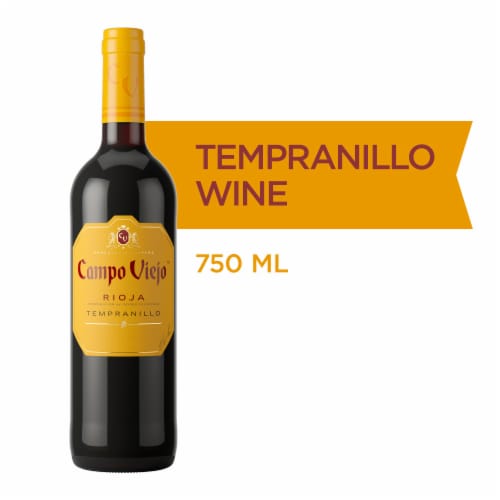 Viejo Tempranillo Spain Wine, 750 ml - Kroger