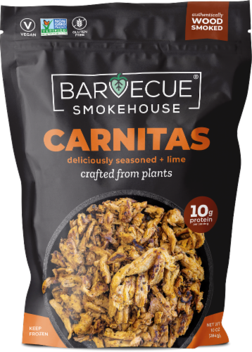 Barvecue® Wood Smoked Seasoned Carnitas