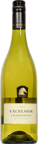 Excelsior Chardonnay Perspective: front