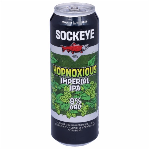 Sockeye Hopnoxious Perspective: front
