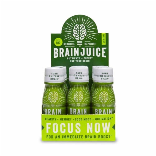 brain juice travel town