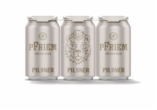 pFriem Pilsner Perspective: front