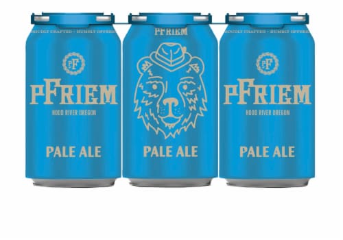 pFriem Pale Ale Perspective: front