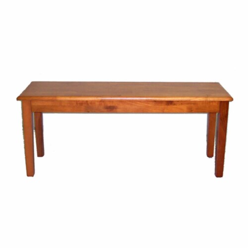 Shaker bench clearance