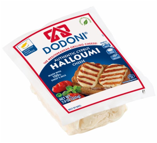 Dodoni Cypriot Halloumi Cheese