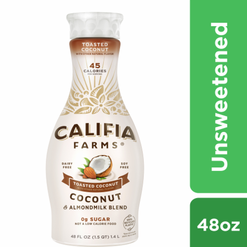 Califia Farms® Toasted Coconut Almond Milk