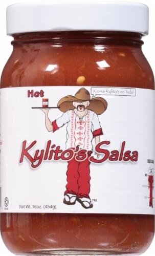 Kylito's Hot Salsa Perspective: front