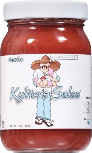 Kylito's Gentle Salsa Perspective: front