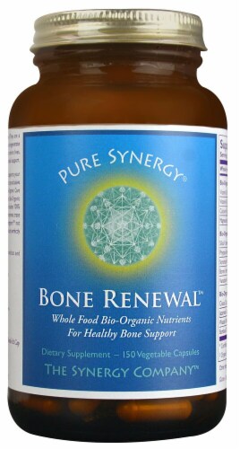 Pure Synergy  Bone Renewal™ Perspective: front