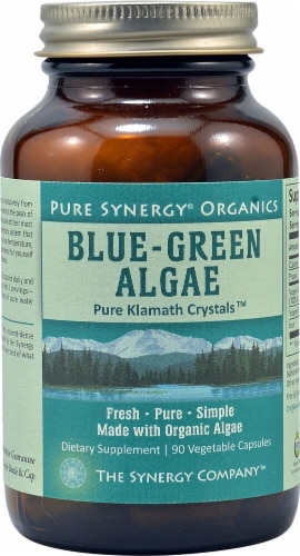 Pure Synergy  Blue-Green Algae Perspective: front