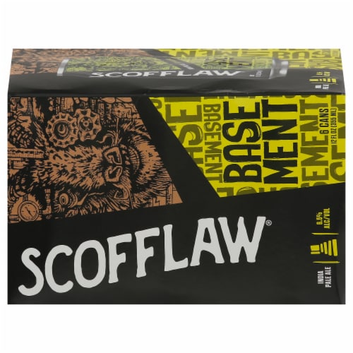 Scofflaw Basement IPA