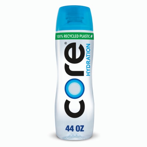 Core Hydration Perfectly Balanced Bottled Water Perspective: front
