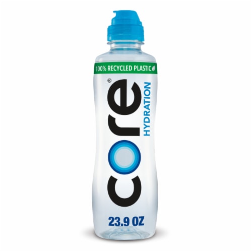 Core® Hydration Nutrient Enhanced Bottled Water Perspective: front