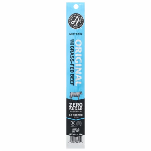 Country Archer™ Original Beef Stick Perspective: front