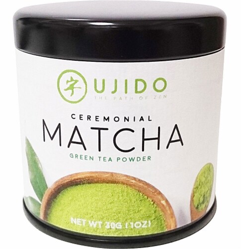 Ceremonial Matcha Green Tea Powder - Organic