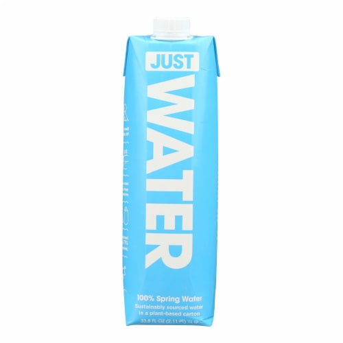 Just Water Water Spring 33.8