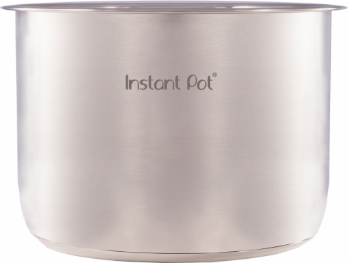 Instant Pot 6 qt. Inner Pot Stainless Steel