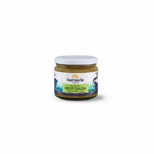 Barnacle Foods Sea Verde Mild Salsa Perspective: front