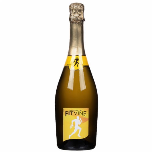 FitVine Prosecco 750 ml Perspective: front
