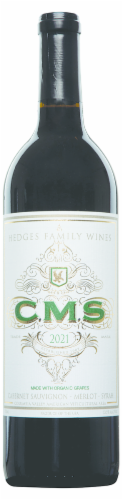 Hedges Family Wines Cabernet/Merlot Perspective: front