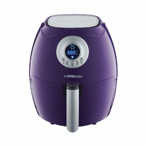 Gowise 2.75 quart hotsell digital air fryer