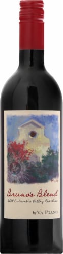 Va Piano Bruno's Blend Cabernet Sauvignon Perspective: front