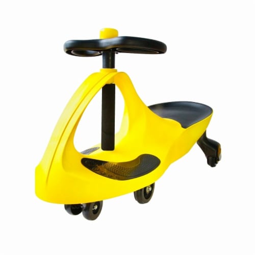 Joybay swing car ride on top