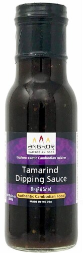 Angkor Cambodian Food  Dipping Sauce    Tamarind Perspective: front