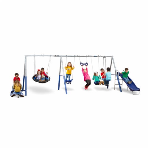 Large hotsell disc swing