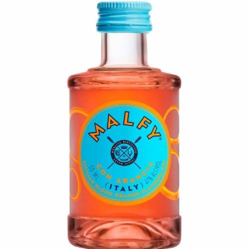 Malfy Con Arancia Gin Perspective: front