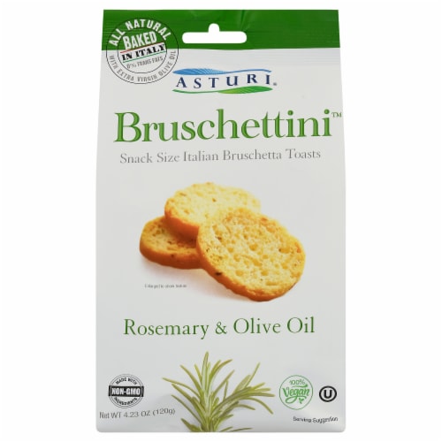 Asturi Bruschettini Rosemary Perspective: front
