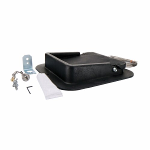 U.S. Fireplace Products Seal Tight 13x13 In Innovative Airtight Fireplace Damper Perspective: front