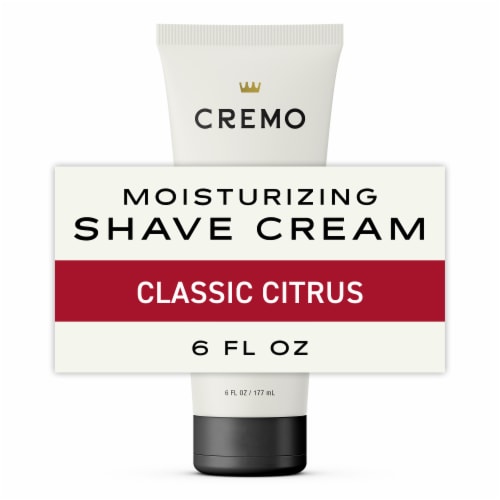 Cremo Original Shave Cream Perspective: front
