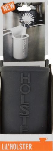 Holster Brands Lil' Holster Small Dish Brush Holder Perspective: front