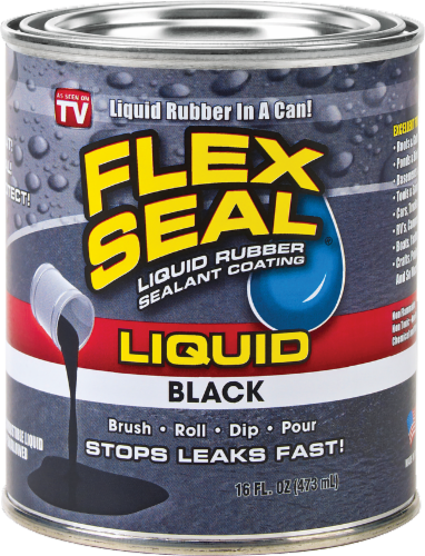 What Does Flex Seal Work On?