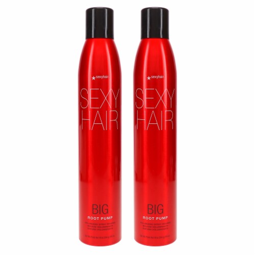Big sexy hair discount root pump