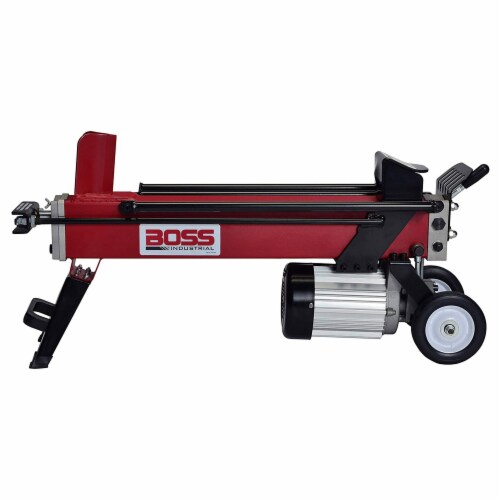 Boss Industrial 5 Ton Lightweight Portable Hydraulic Electric Home