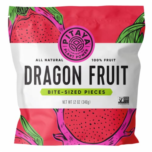 White Dragon Fruit, 1 ct - King Soopers