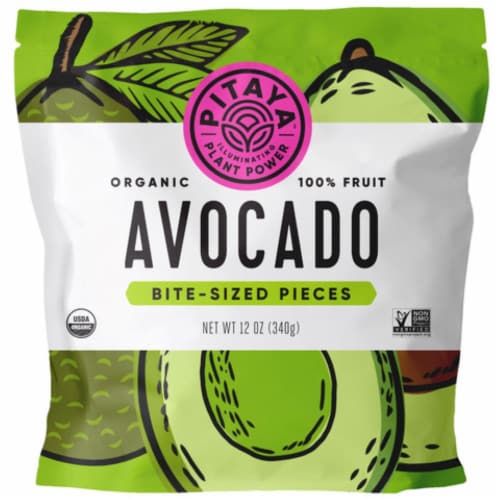 Wholly Avocado Smashed - 4 ct