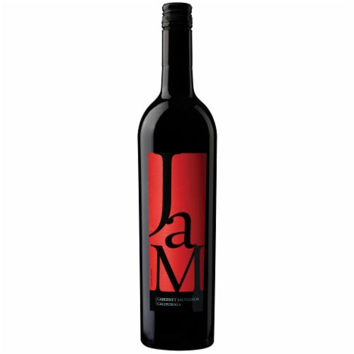 JaM Cabernet Perspective: front