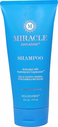 Miracle  Anti-Aging™ Shampoo Perspective: front