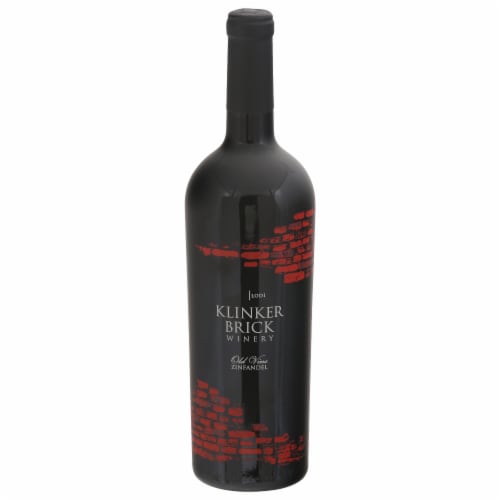 Klinker Brick Winery Old Vine Zinfandel California Red Wine