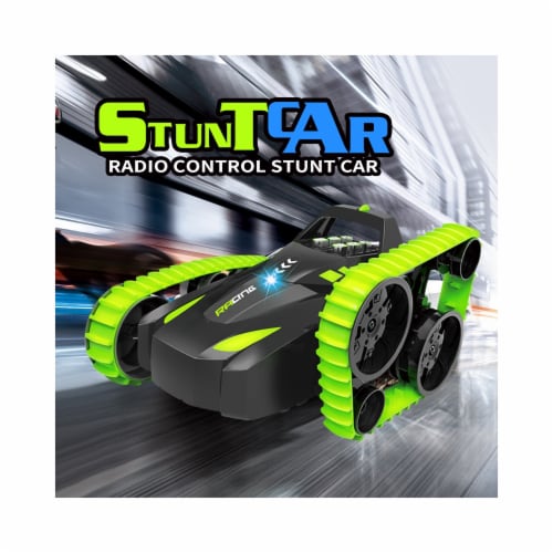 RC Stunt Car 2.4Ghz Special effects transform tank Straight