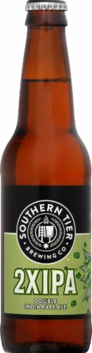 Southern Tier Brewing Company 2XIPA Perspective: front