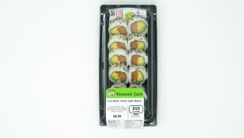 Avocado sushi menu deals