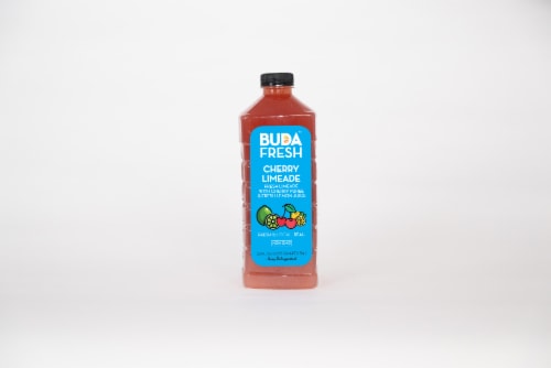 Buda™ Fresh Cherry Limeade Perspective: front