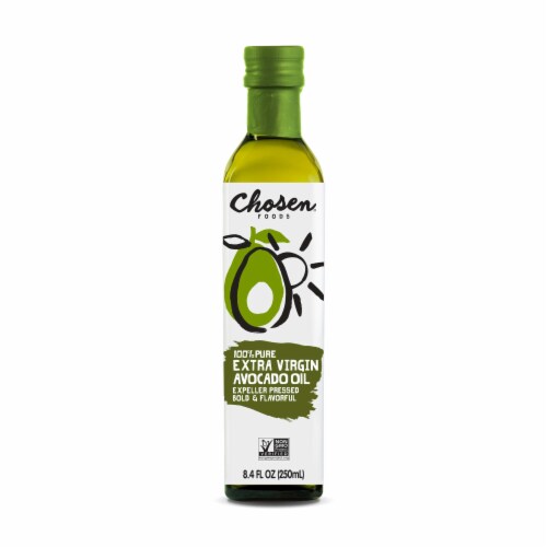 Chosen Foods Extra Virgin Avocado Oil Perspective: front
