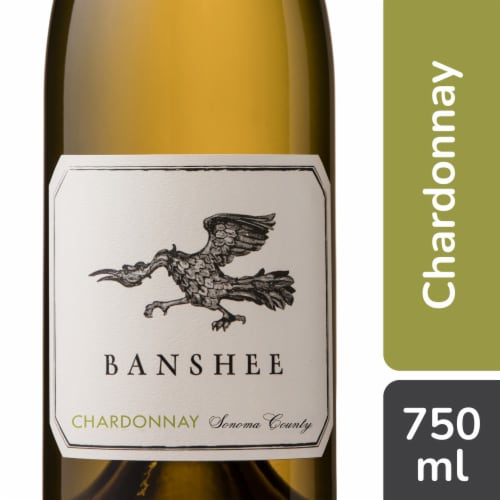 Banshee Chardonnay California White Wine