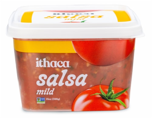 Ithaca® Mild Salsa Perspective: front